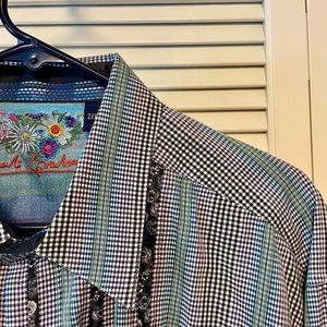 Robert Graham L/S sport Shirt